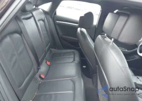 2015 Audi A3 2.0T Premium z USA, uszkodzony, nr VIN WAUBFGFF5F1046015